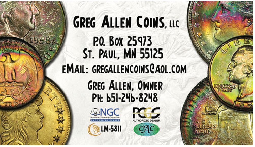 Greg Allen, GACC 2027 Featured Sponsor