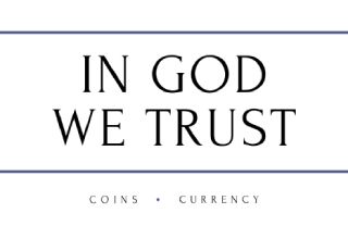 In God We Trust Coins and Currency, GACC Show Ambassador