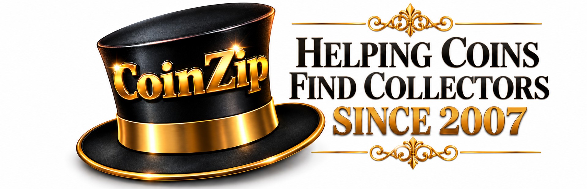 CoinZip: Helping Coins Find Collectors Since 2007. Find upcoming coin shows at CoinZip.com.